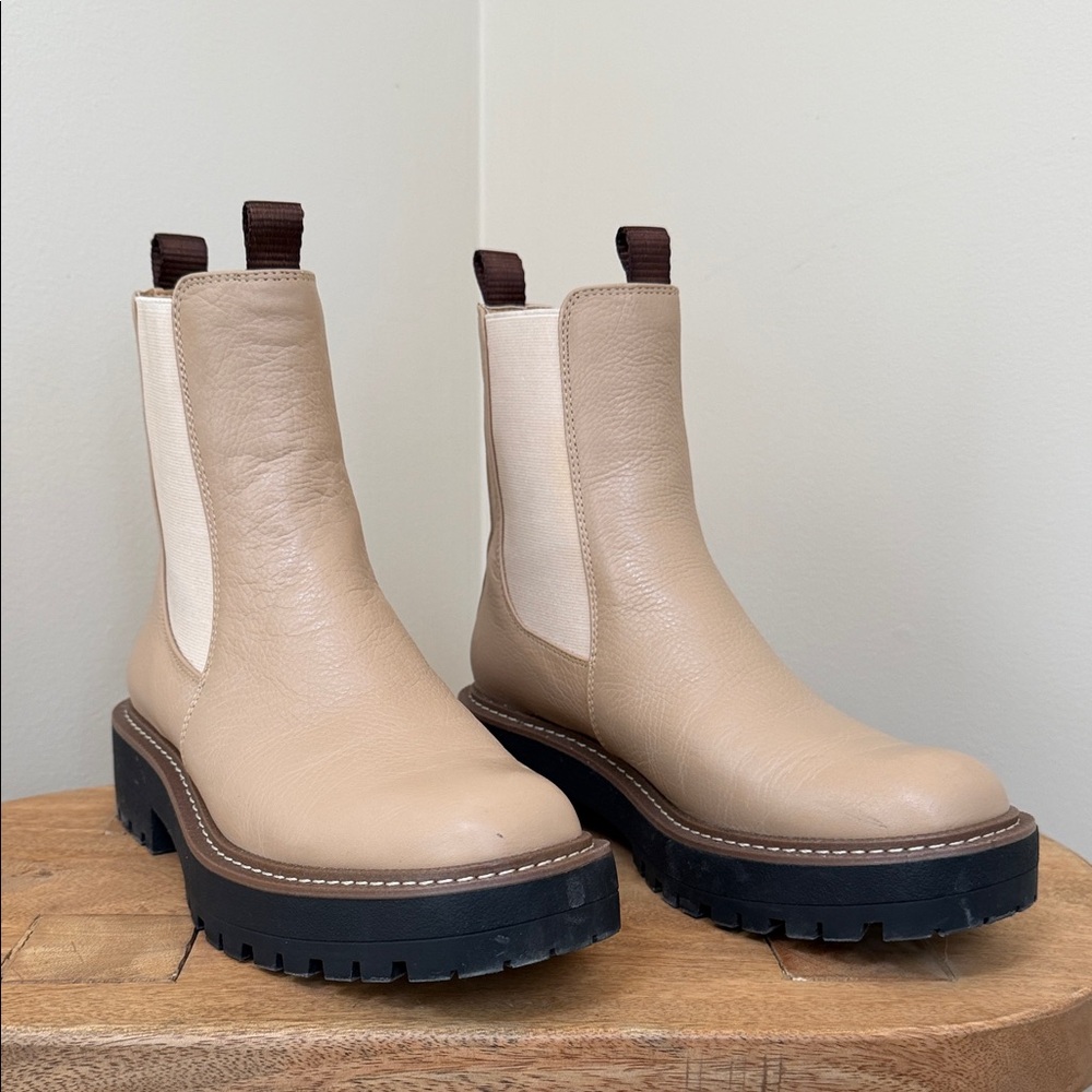 Sam Edelman Laguna Leather Chelsea Boot